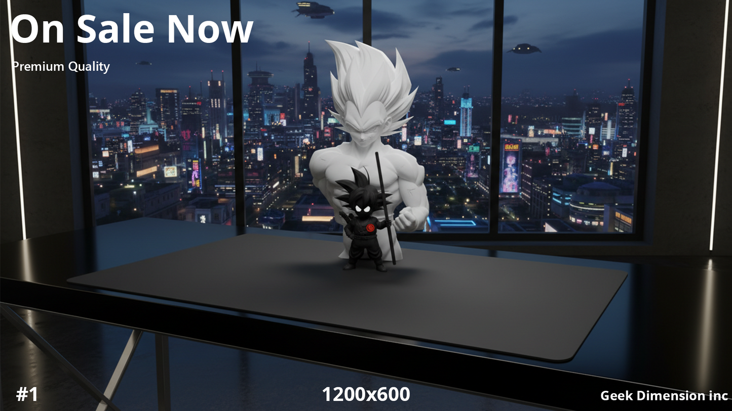Mousepad 1200x600