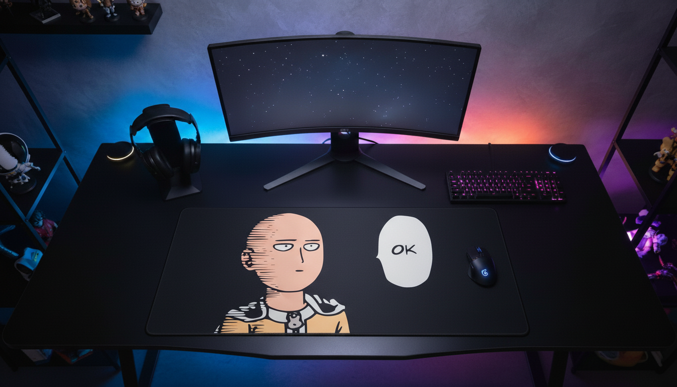 Mousepad 1200x600