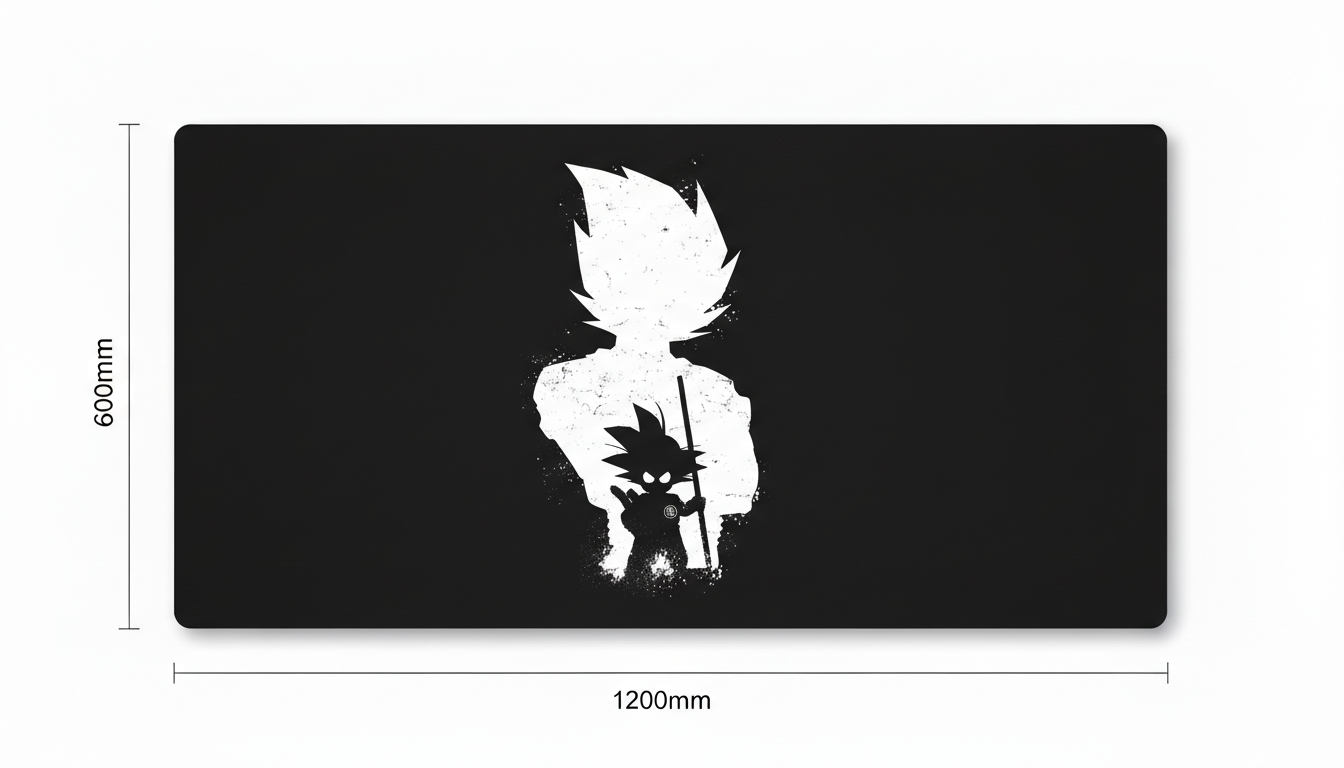Mousepad 1200x600