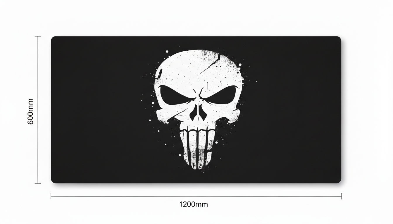 Mouspad 1200x600